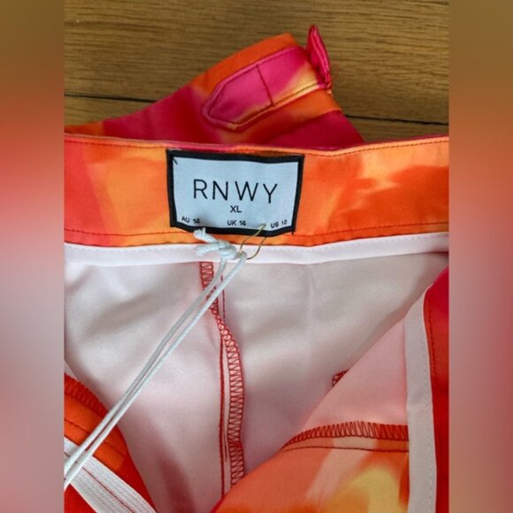 Runaway the Label x Bloom Tigerlily Pant - Picture 7 of 10